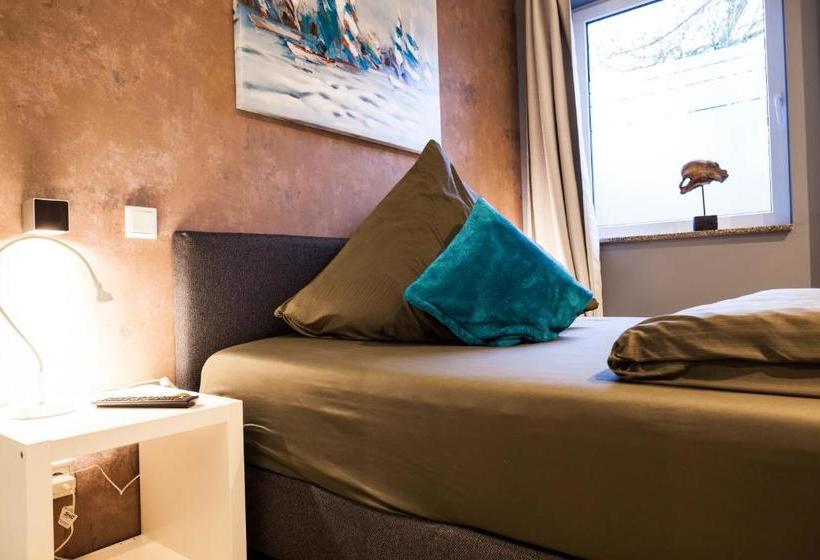 ホテル Nacht Quartier