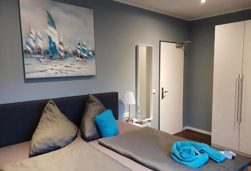 ホテル Nacht Quartier