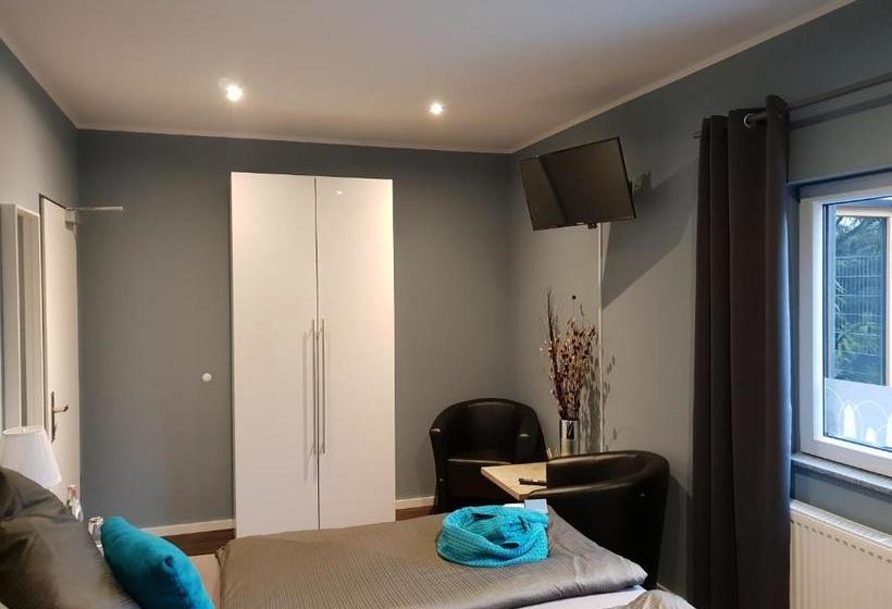 ホテル Nacht Quartier