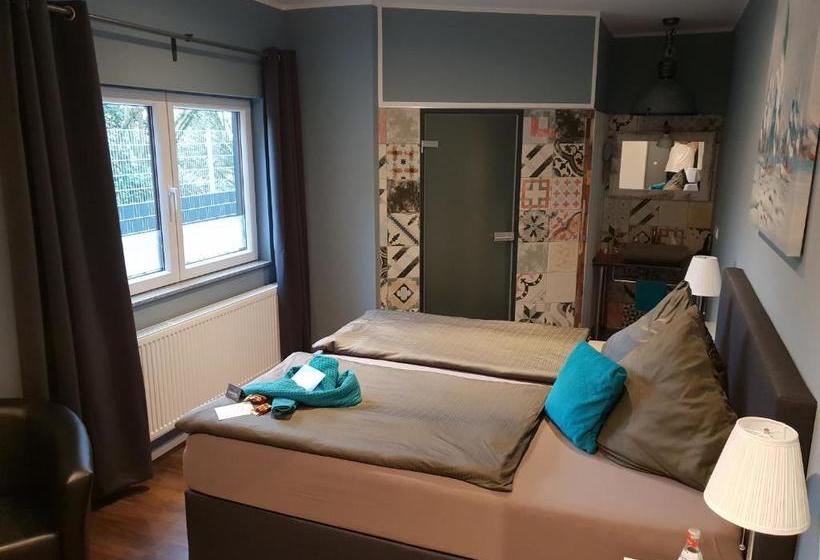 ホテル Nacht Quartier