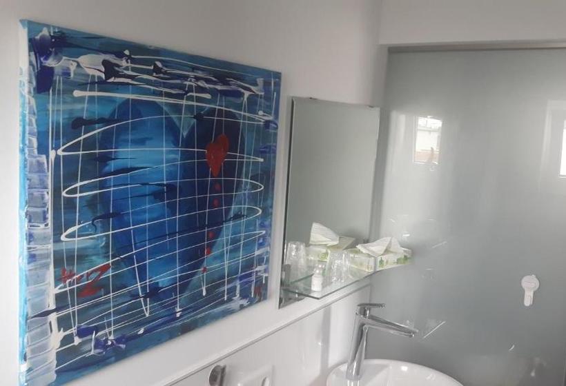 ホテル Nacht Quartier