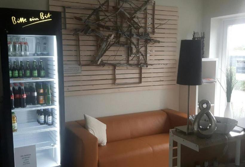 ホテル Nacht Quartier