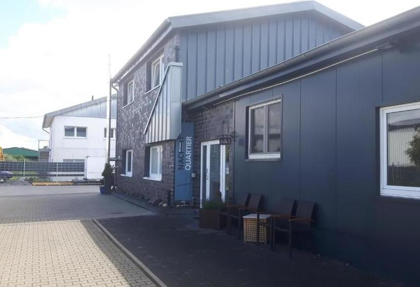 ホテル Nacht Quartier