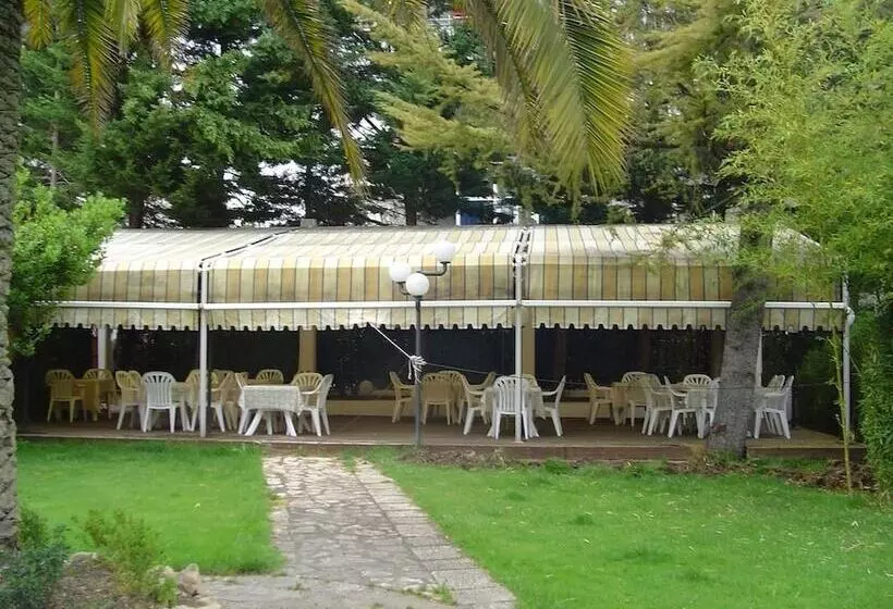 ホテル Ristorante Venusia