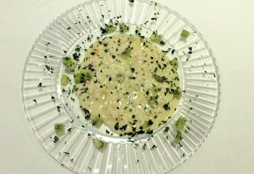 酒店 Ristorante Venusia