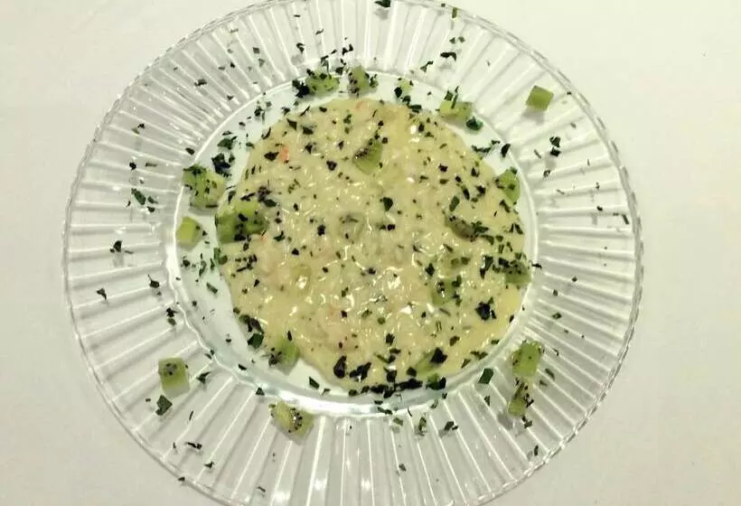 ホテル Ristorante Venusia