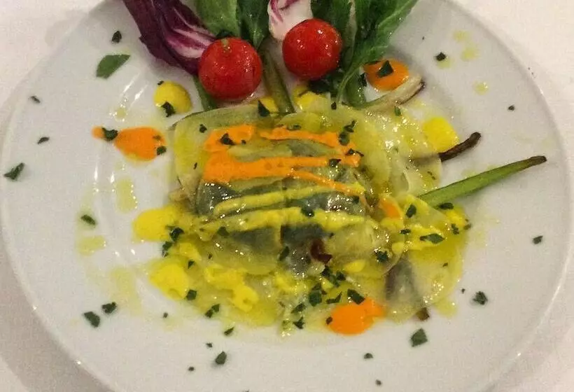 ホテル Ristorante Venusia