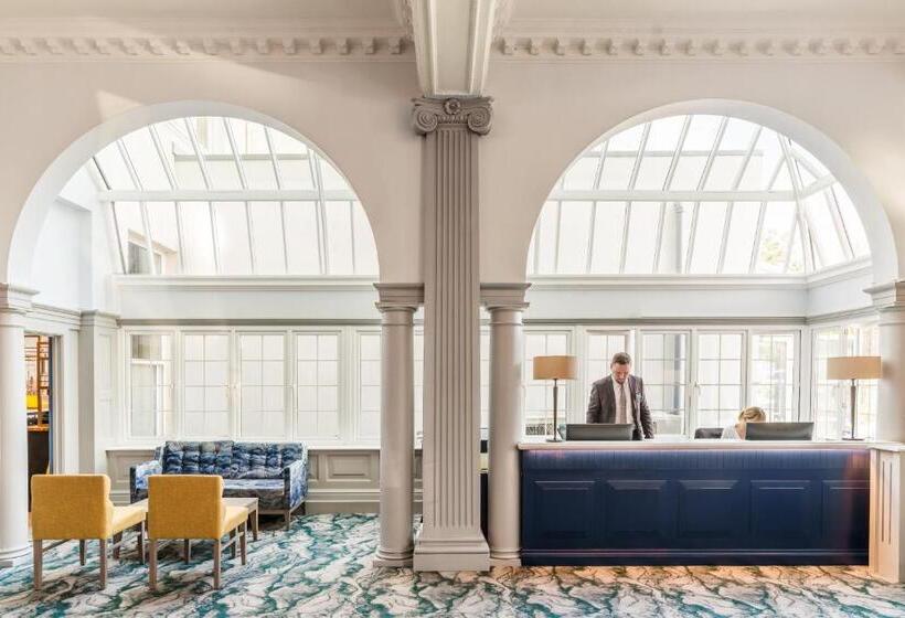 The Headland Hotel & Spa