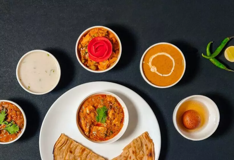 ホテル Treebo Samhaar Residency Thoraipakkam