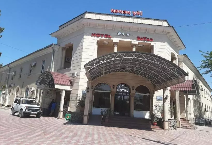 هتل ваyan