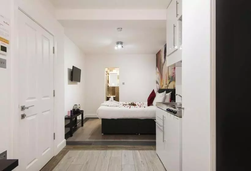 Hotelli Wembley Park