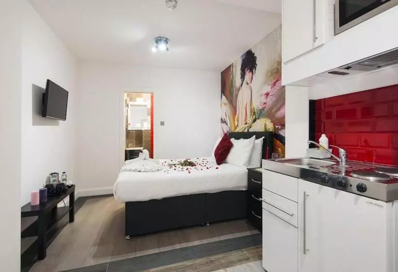 Hotelli Wembley Park