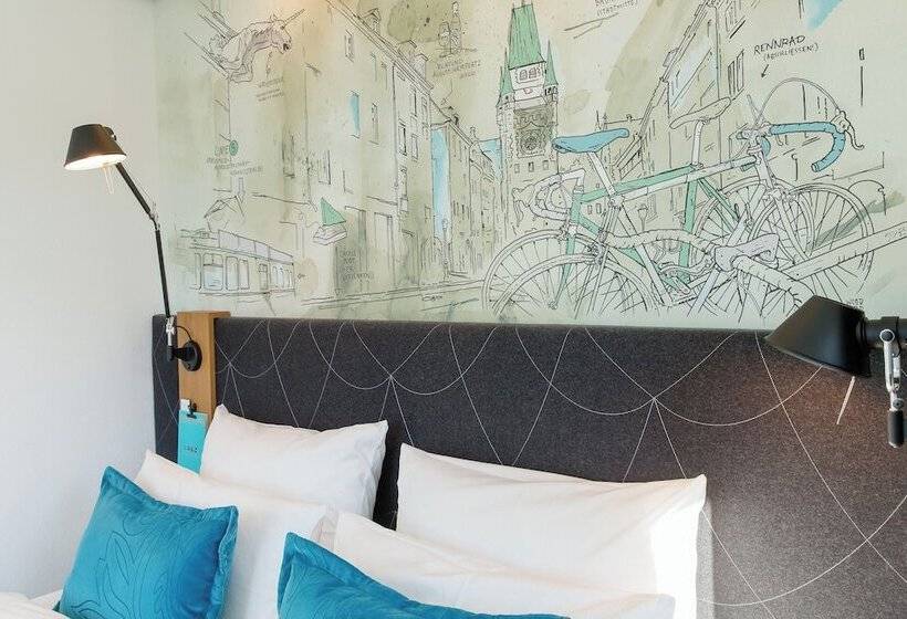 Motel One Freiburg