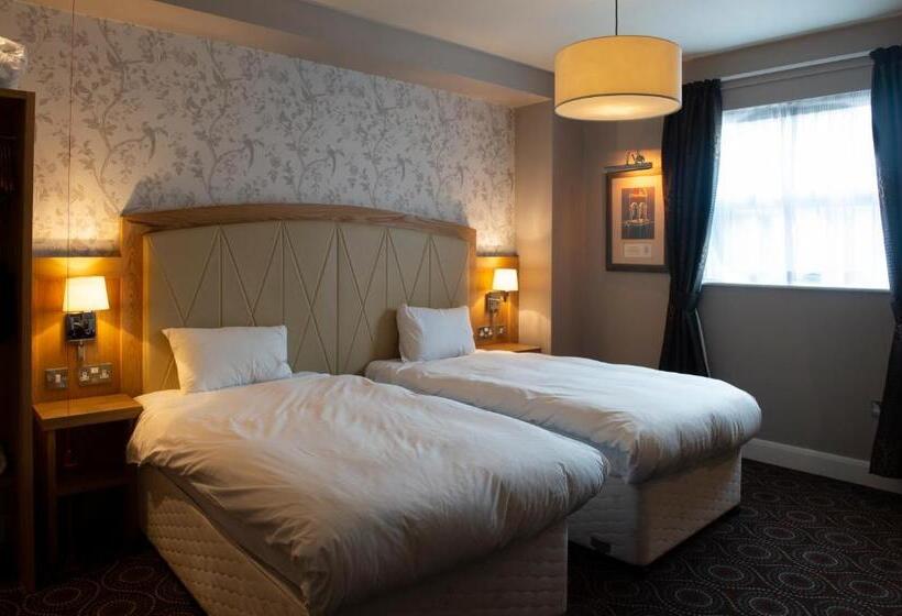 Sandford House Hotel Wetherspoon