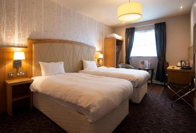 Sandford House Hotel Wetherspoon