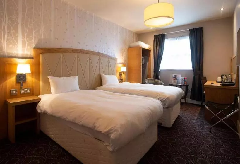 Sandford House Hotel Wetherspoon