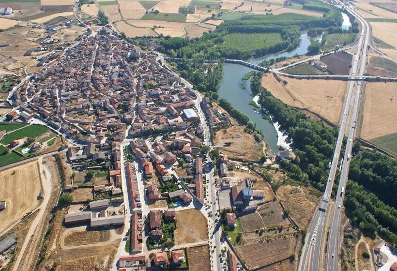 Общежитие Hostal Carazo