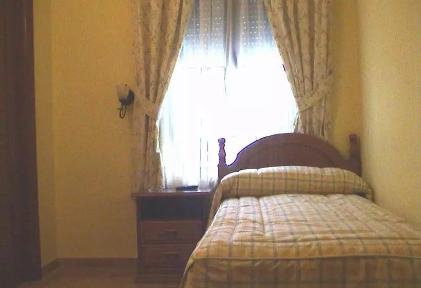 هاستل Hostal Carazo