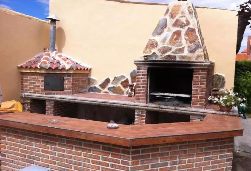 هاستل Hostal Carazo