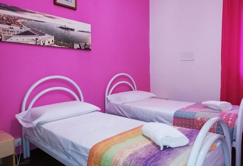 Bed and Breakfast Amore Rosa