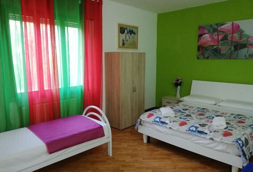 Bed and Breakfast Amore Rosa