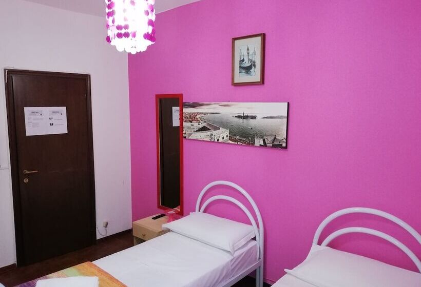 Bed and Breakfast Amore Rosa