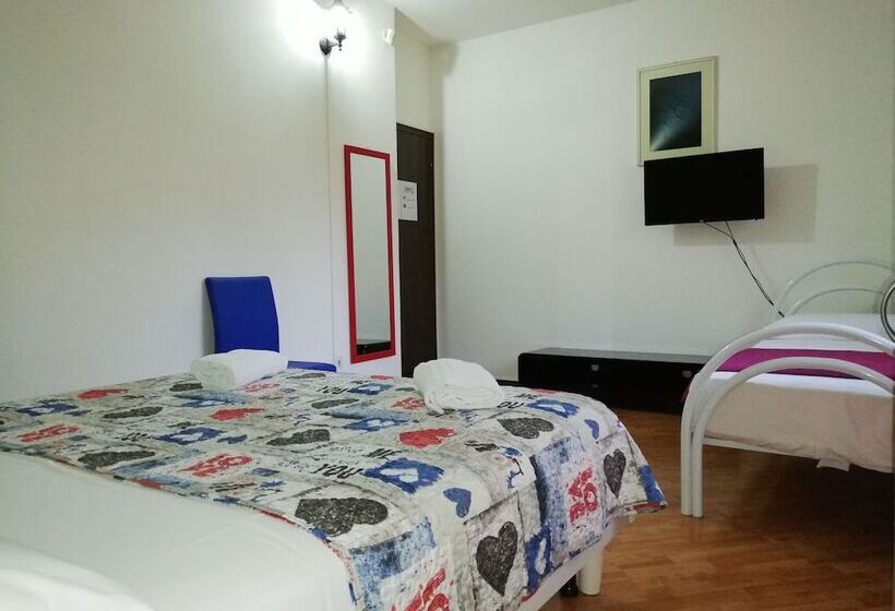 Bed and Breakfast Amore Rosa