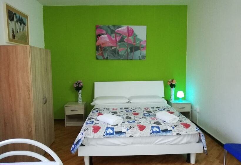 Bed and Breakfast Amore Rosa
