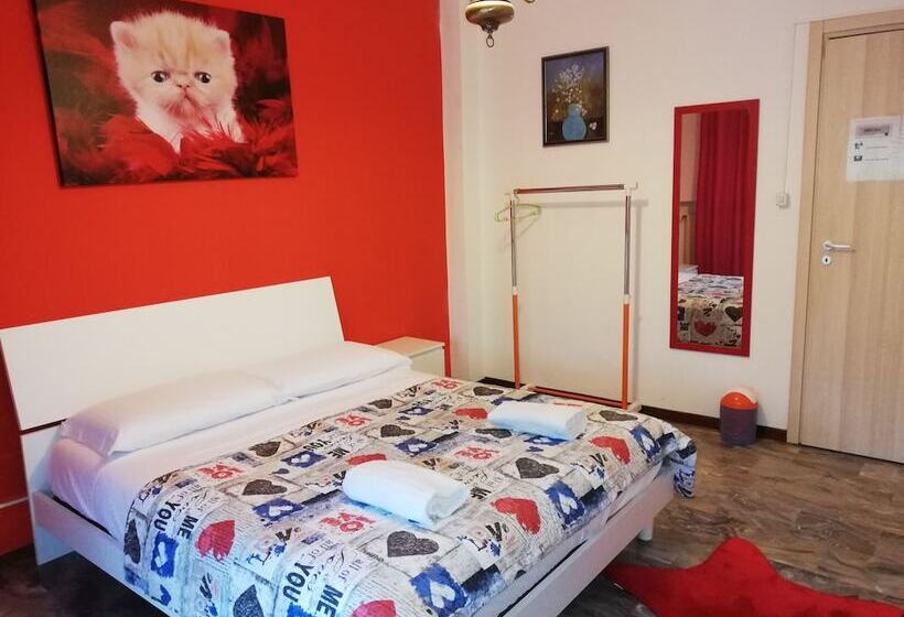 Bed and Breakfast Amore Rosa