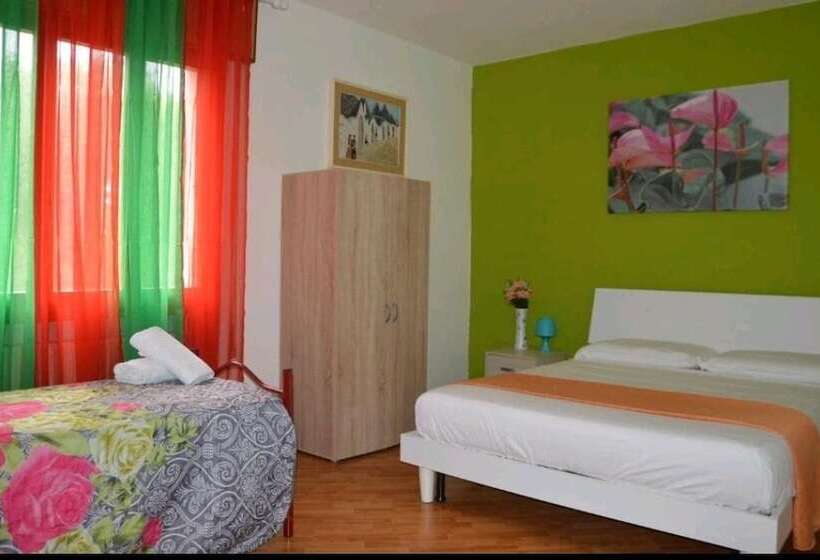 Bed and Breakfast Amore Rosa