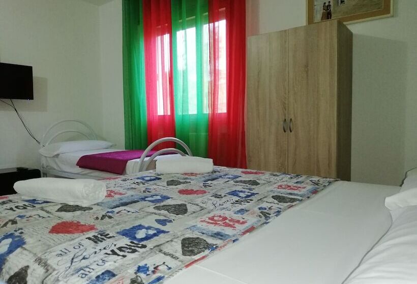 Bed and Breakfast Amore Rosa