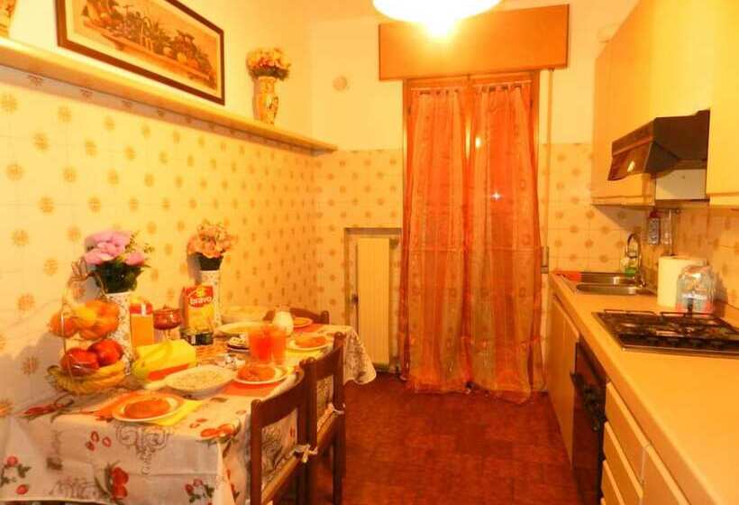 Bed and Breakfast Amore Rosa