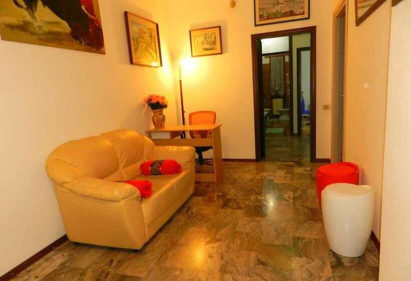 Bed and Breakfast Amore Rosa