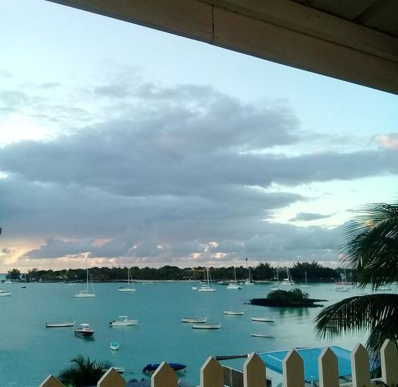 تختخواب و صبحانه Le Blues