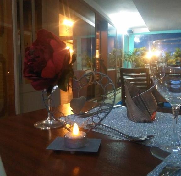 تختخواب و صبحانه Le Blues