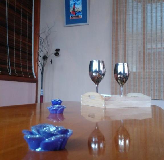 تختخواب و صبحانه Le Blues