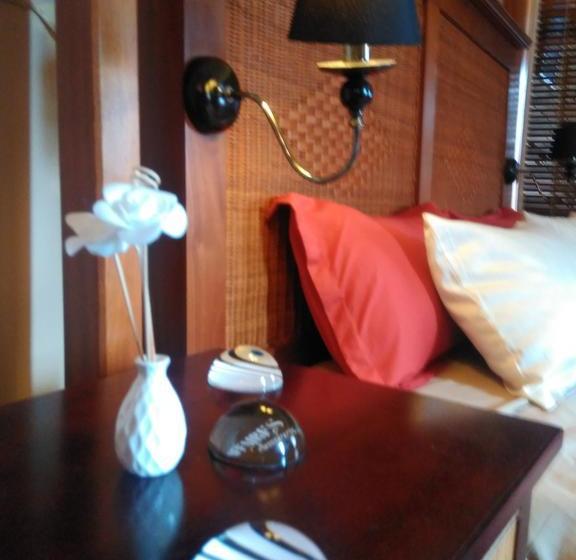 تختخواب و صبحانه Le Blues