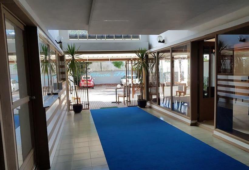 تختخواب و صبحانه Le Blues