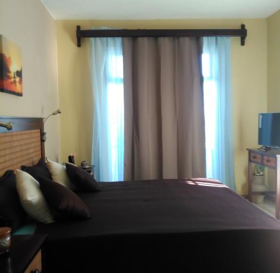 تختخواب و صبحانه Le Blues