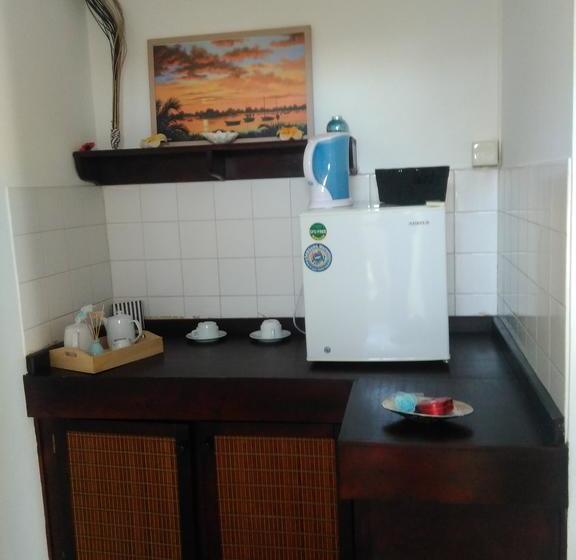 تختخواب و صبحانه Le Blues