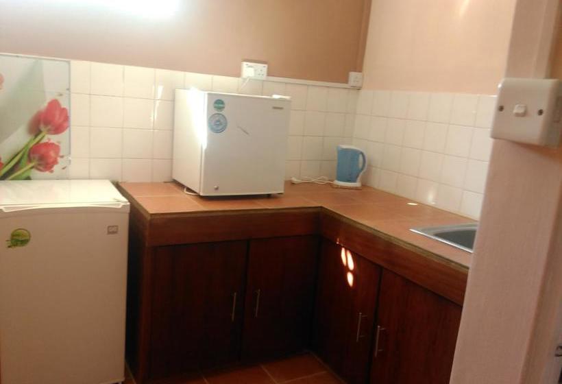 تختخواب و صبحانه Le Blues