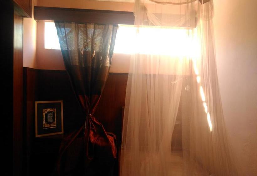 تختخواب و صبحانه Le Blues