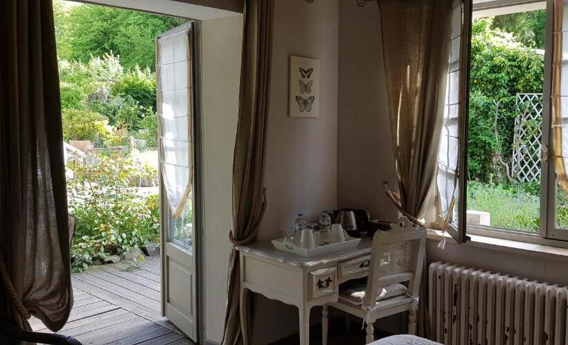 住宿加早餐  Le Jardin De Saint Jean