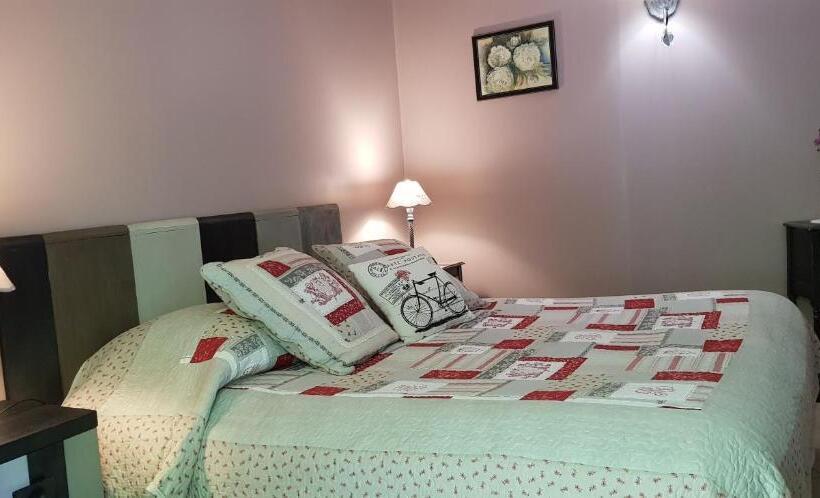 住宿加早餐  Le Jardin De Saint Jean