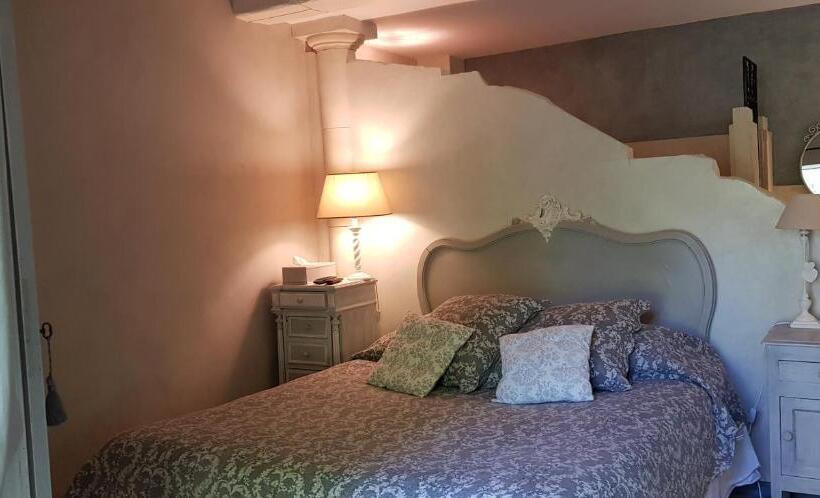 住宿加早餐  Le Jardin De Saint Jean