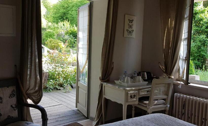 住宿加早餐  Le Jardin De Saint Jean