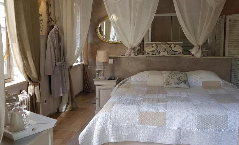 住宿加早餐  Le Jardin De Saint Jean