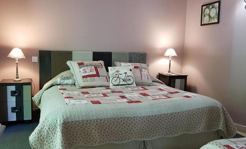 住宿加早餐  Le Jardin De Saint Jean