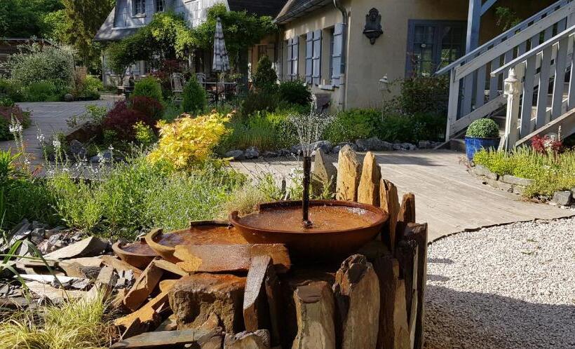 住宿加早餐  Le Jardin De Saint Jean