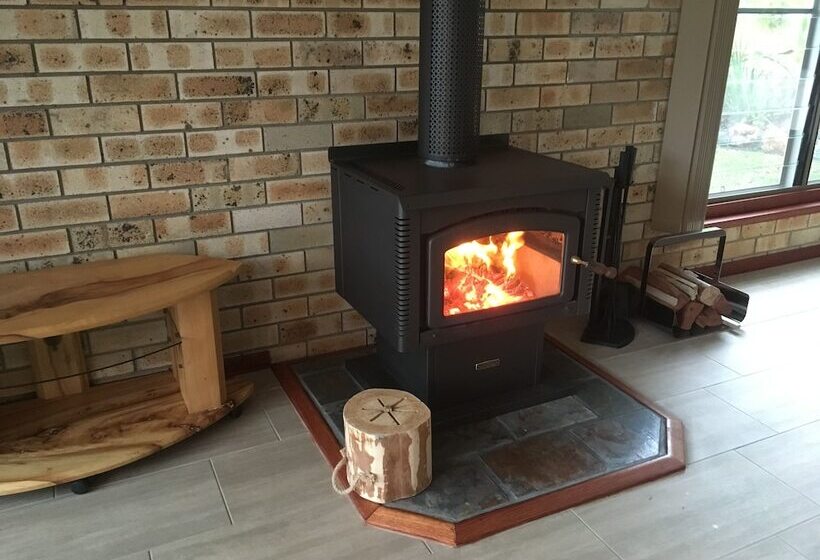 مبيت وإفطار Riverside Rest Nambucca Heads